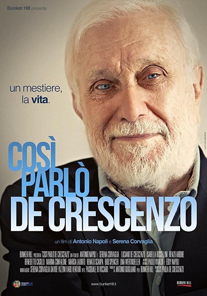 Così parlò De Crescenzo (2016)