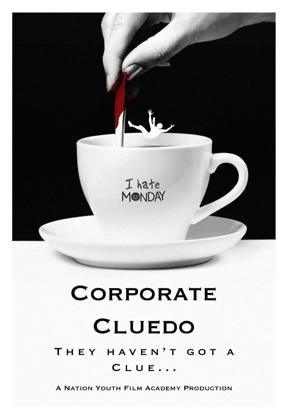 Corporate Cluedo (2019)