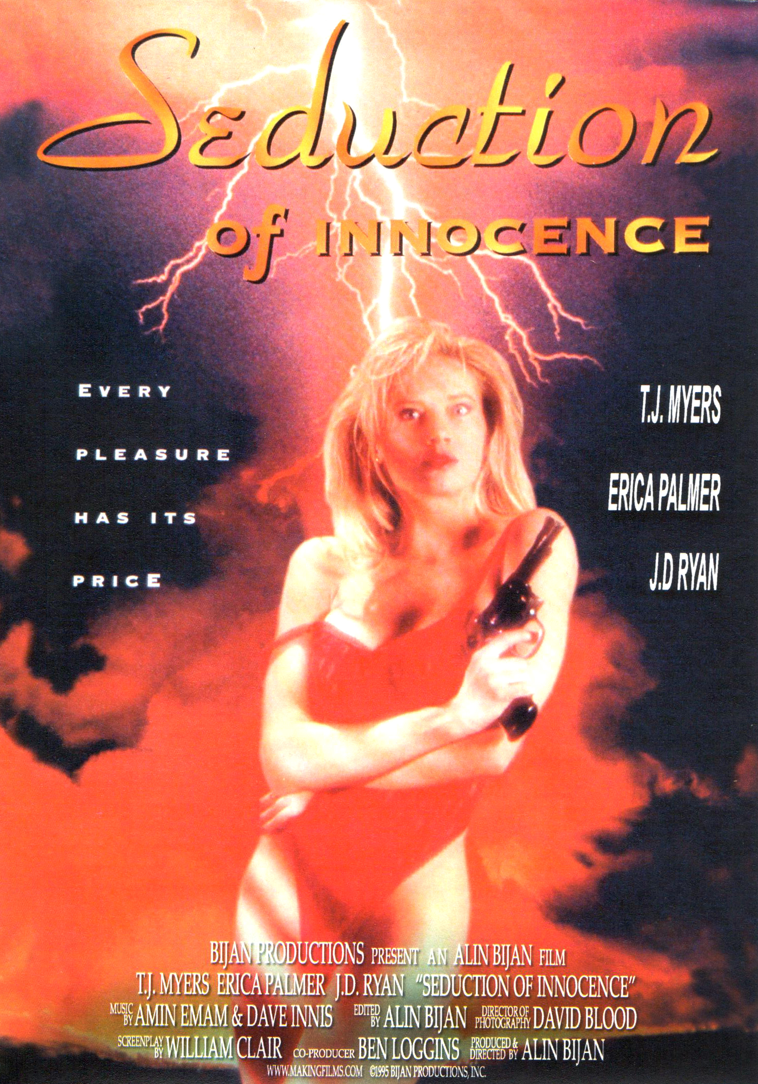 Seduction of Innocence (1995)