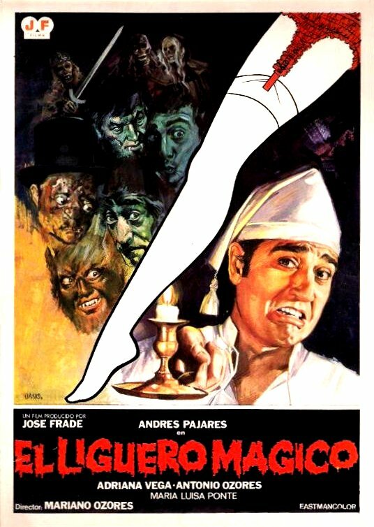 El liguero mágico (1980)