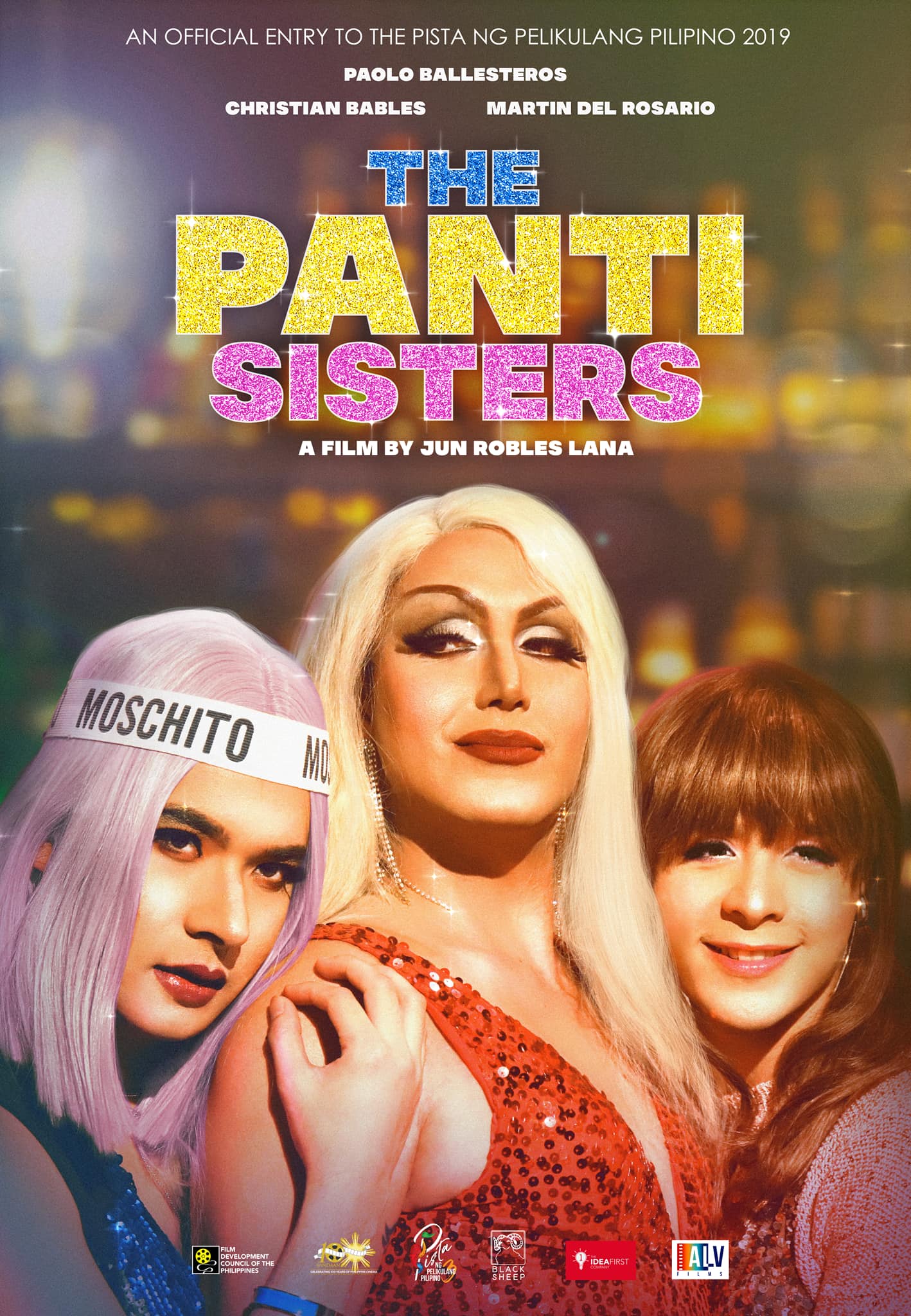 The Panti Sisters (2019)