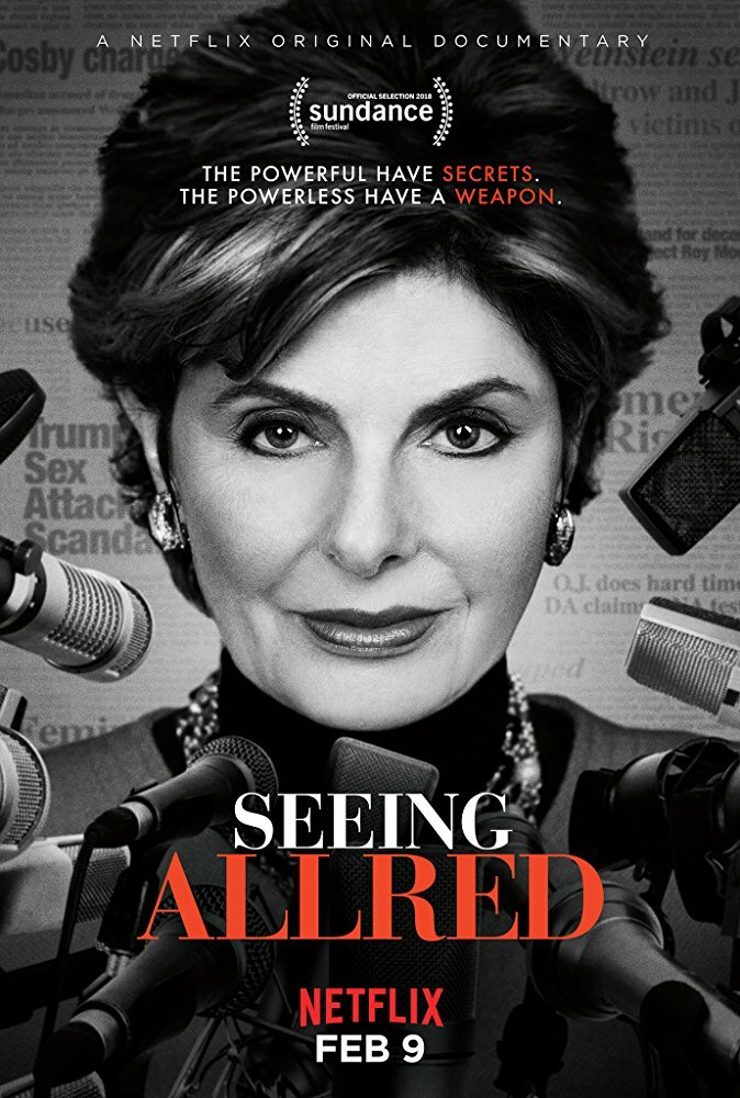 Seeing Allred (2018)