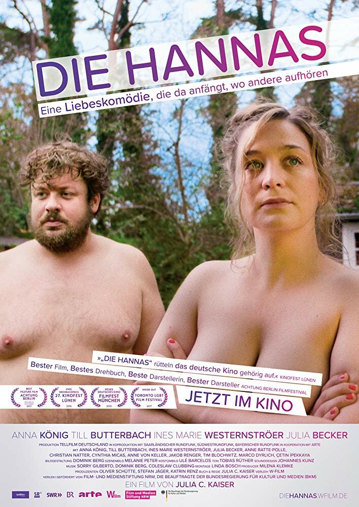 Die Hannas (2016)