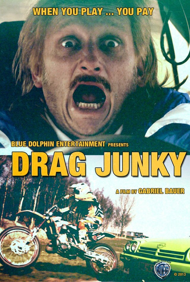 Drag Junky (2013)