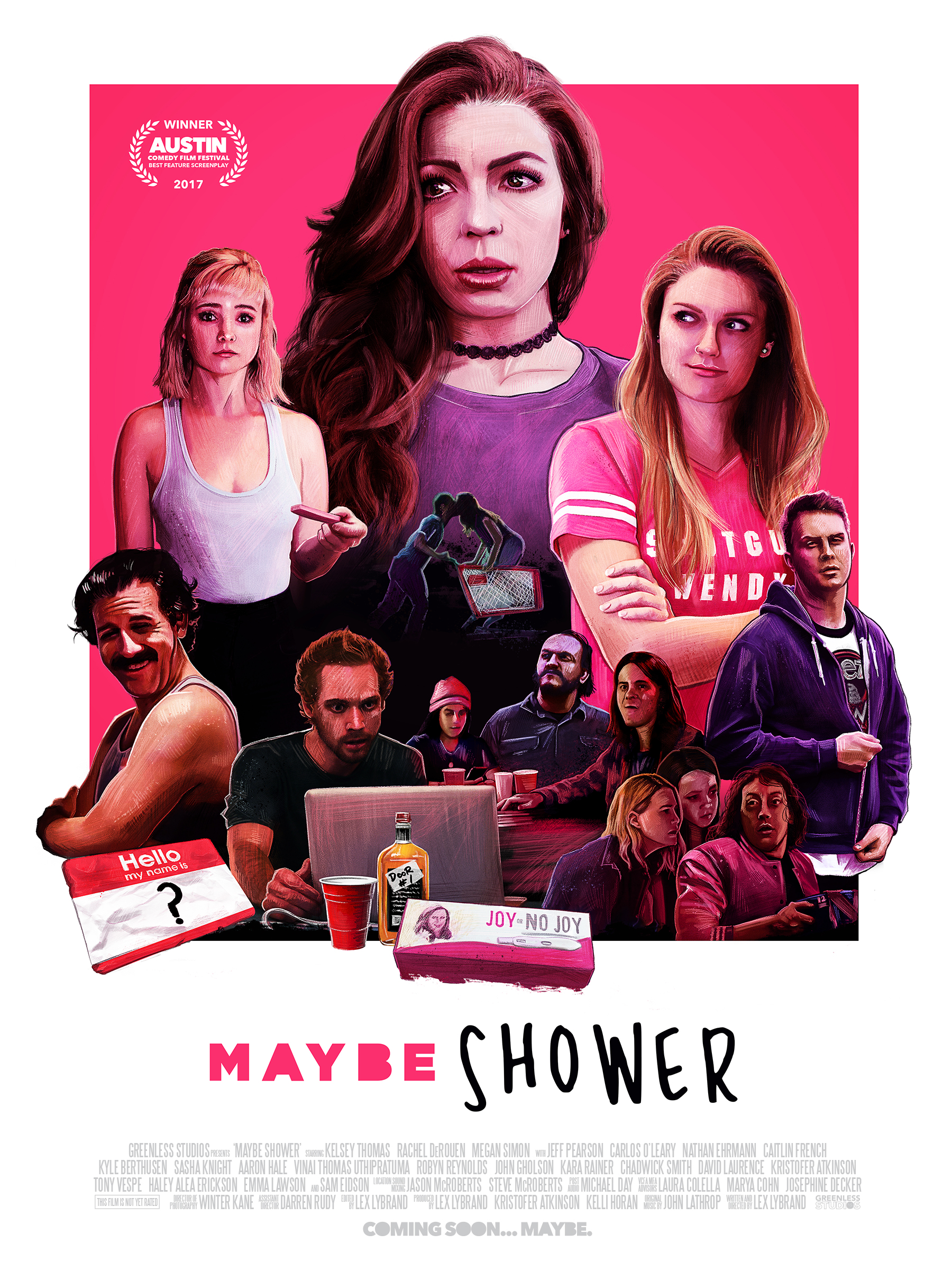 Maybe Shower (2018)