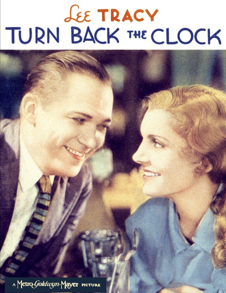 Turn Back the Clock (1933)