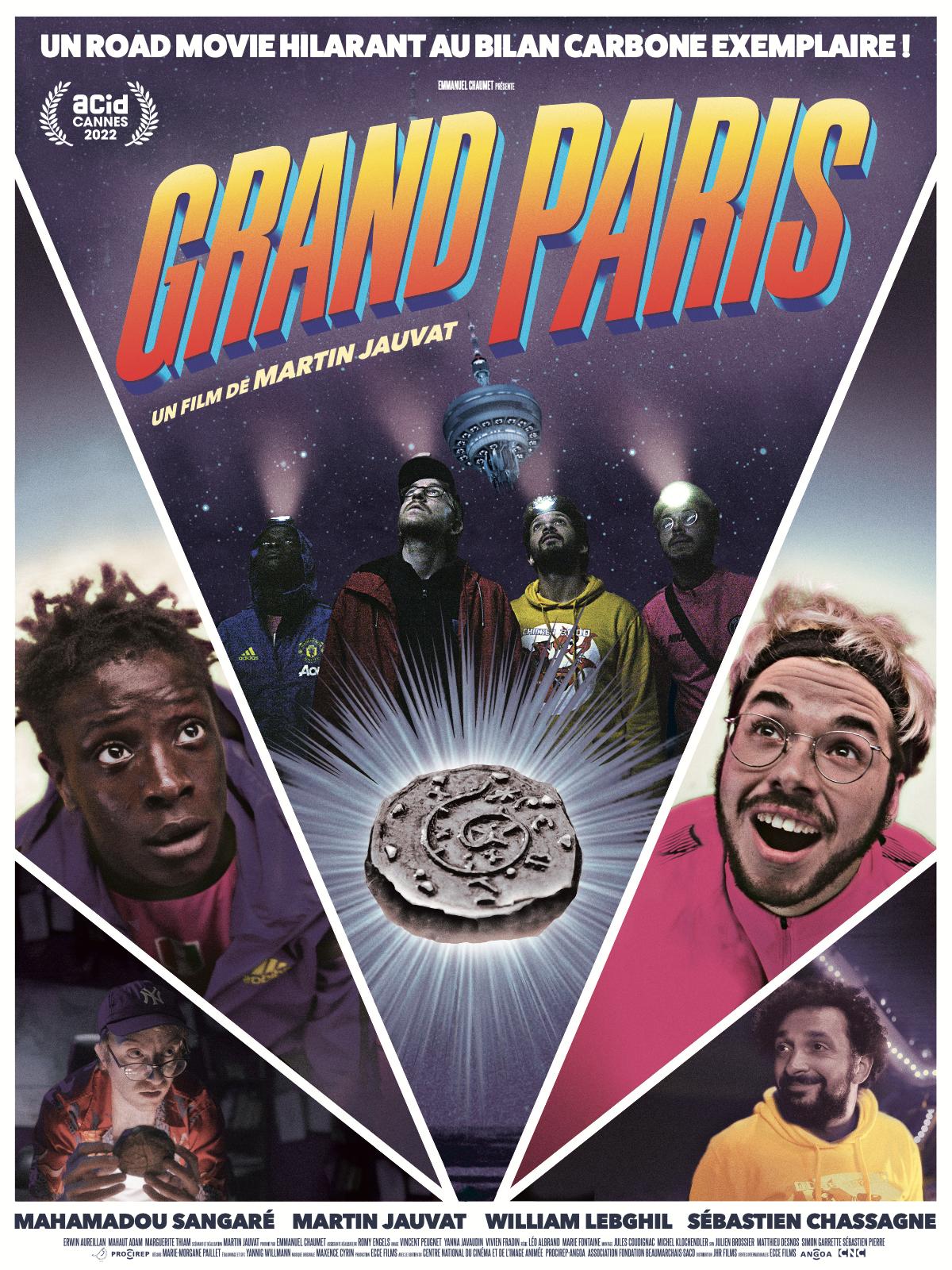 Grand Paris (2022)