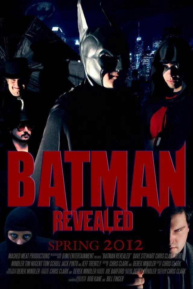 Batman Revealed (2012)