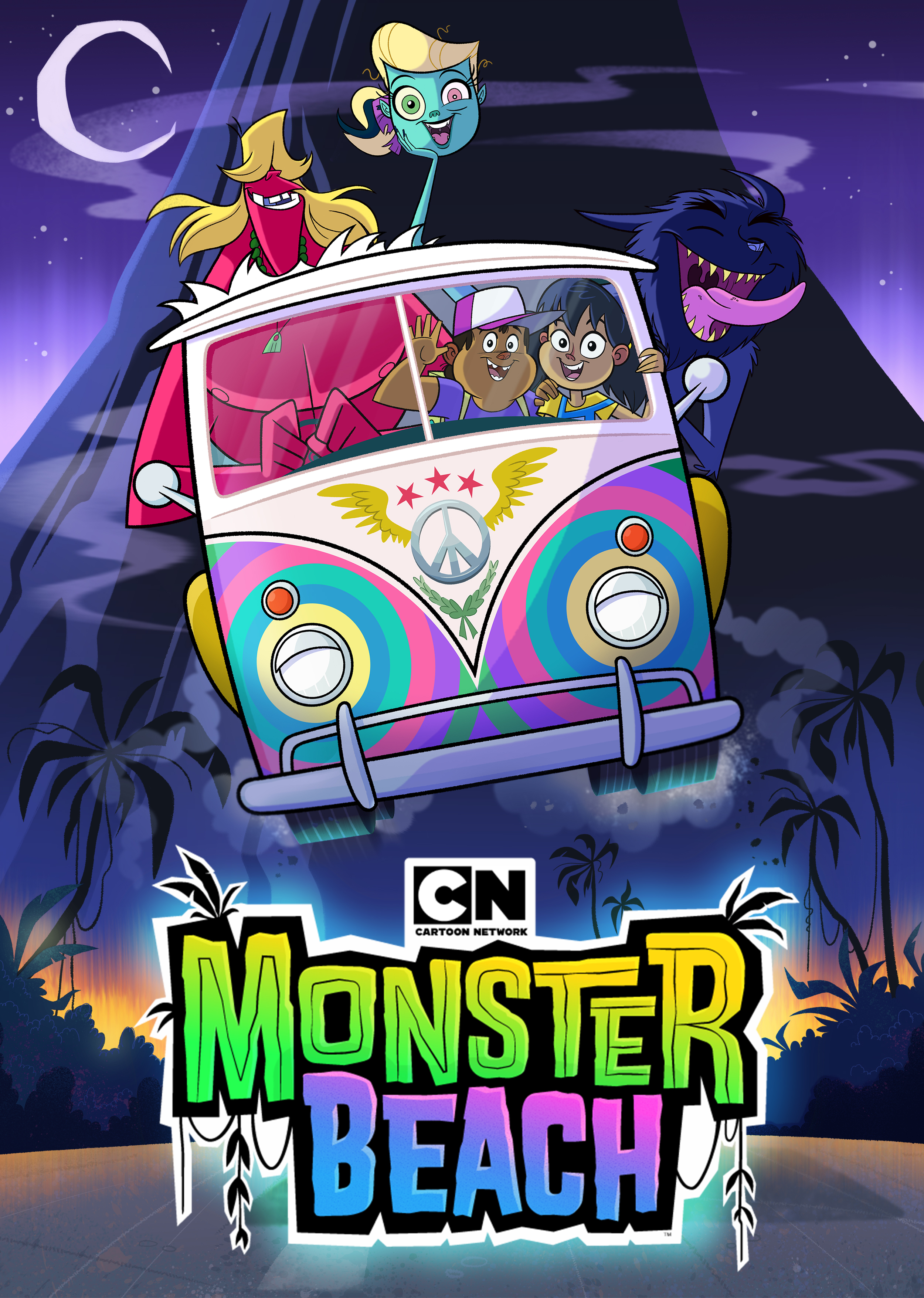 Monster Beach (2019)