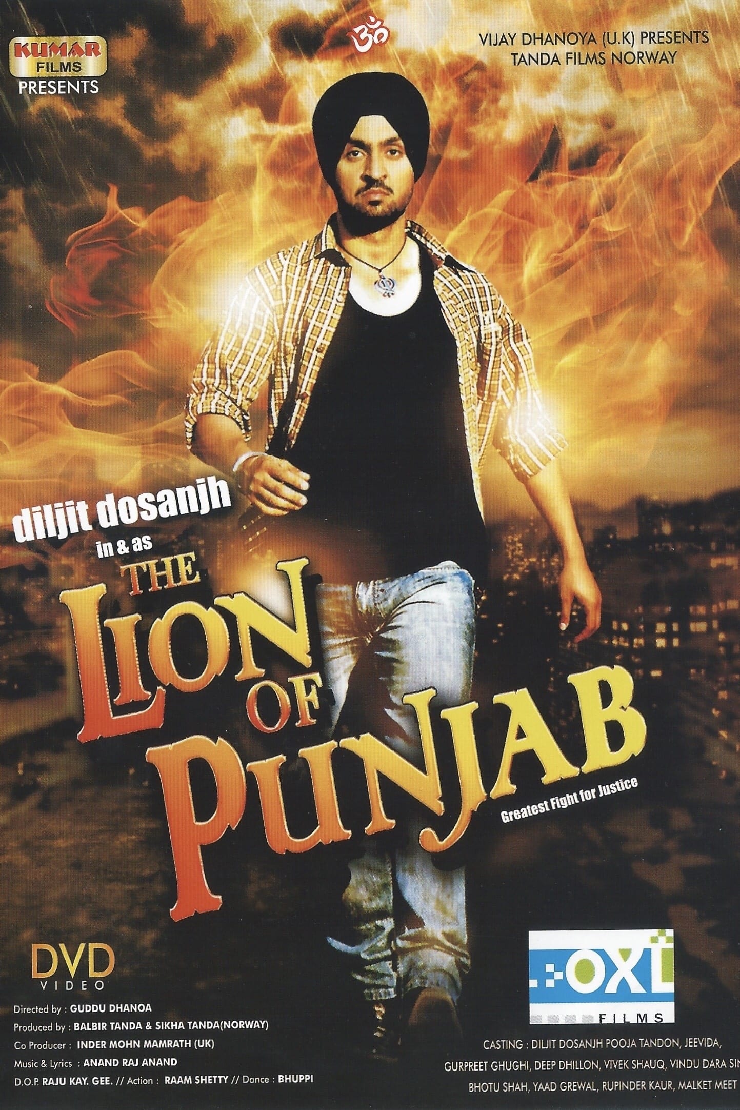 The Lion of Punjab (2011)