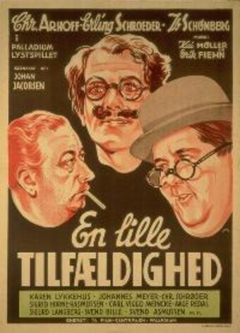 En lille tilfældighed (1939)