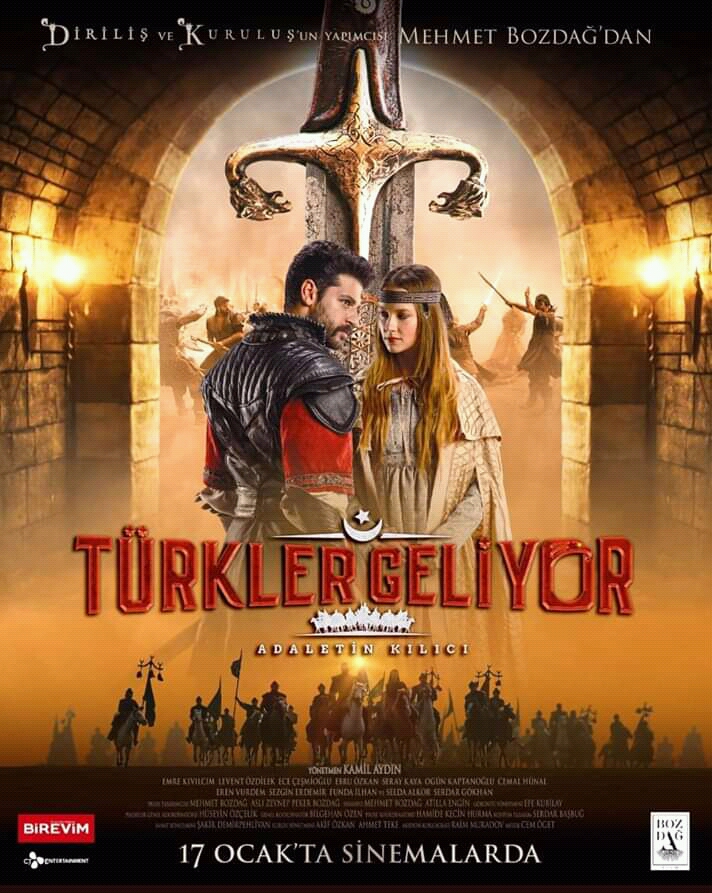 Türkler Geliyor: Adaletin Kilici (2019)