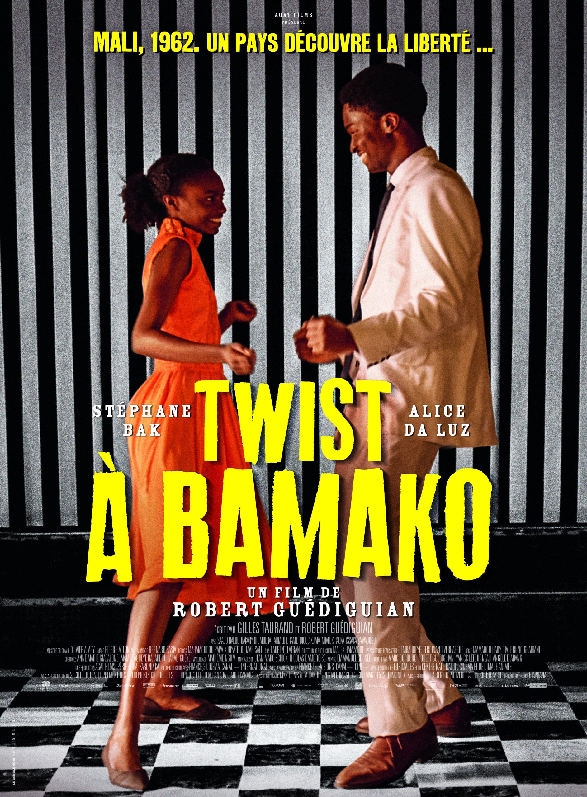 Twist à Bamako (2021)