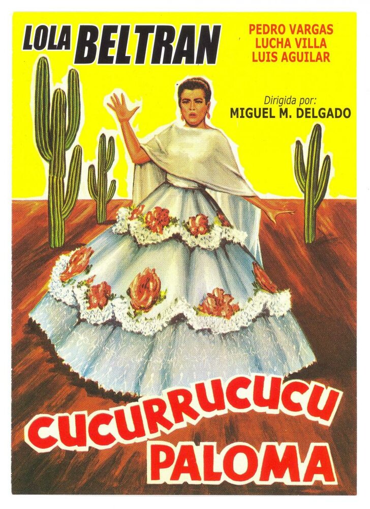 Cucurrucucú Paloma (1965)