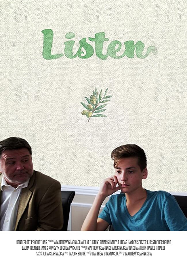 Listen (2018)