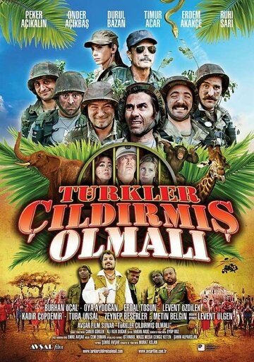 Türkler Cildirmis Olmali (2009)