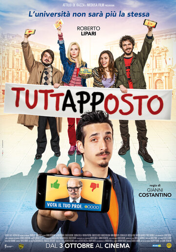 Tuttapposto (2019)