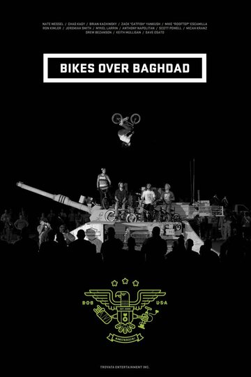 Bikes Over Baghdad (2013)