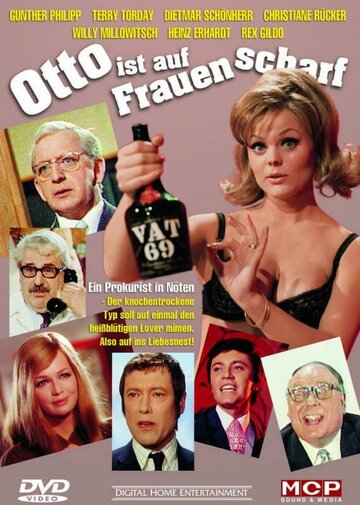 Otto ist auf Frauen scharf (1968)