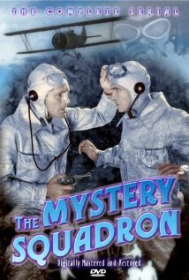 The Mystery Squadron (1933)