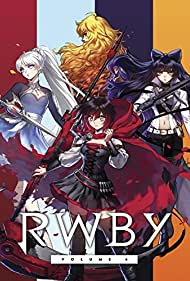 RWBY: Volume 4 (2017)