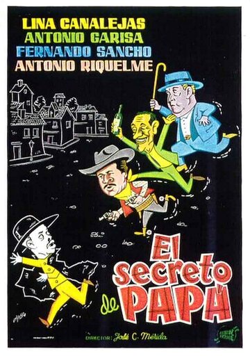 El secreto de papá (1959)