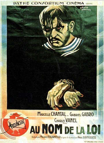 Именем закона (1931)