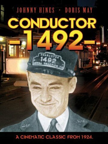 Conductor 1492 (1924)