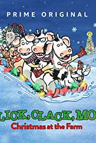 Click, Clack, Moo: Christmas at the Farm (2017)